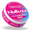 NUBUZZ Gut Boost Gum - Berry Flavour