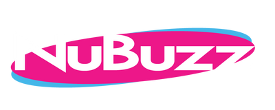 NuBuzz Gut Boost Gum - Logo - Cut the Crave Beat the Bloat