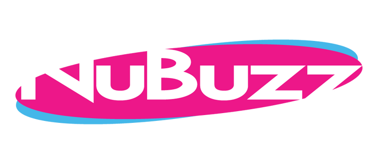 NuBuzz Gut Boost Gum - Logo - Cut the Crave Beat the Bloat